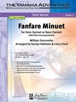 Fanfare Minuet