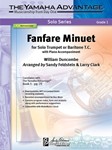 Fanfare Minuet