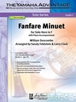 Fanfare Minuet