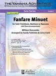 Fanfare Minuet