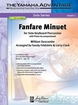 Fanfare Minuet