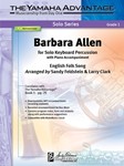 Barbara Allen
