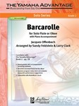 Barcarolle