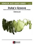 Duke's Groove Based on the chord changes to In a Mellow Tone by Duke Ellington