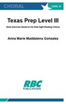 Texas Prep Level III