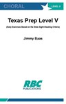 Texas Prep Level V
