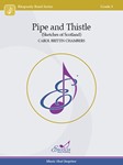 Pipe and Thistle (Class Set) Sketches of Scotland