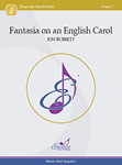 Fantasia on an English Carol - Concert Band