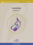 Excelcia Sciaino P   Insomnia - String Orchestra