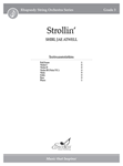 Strollin' - Orchestra Arrangement