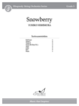 Snowberry - Orchestra Arrangement