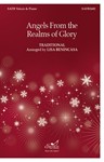 Angels From the Realms of Glory (SATB)