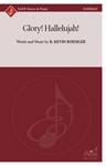 Glory! Hallelujah! (SATB)