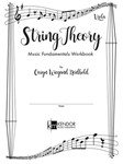 String Theory Music Fundamentals Workbook