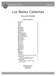 Los Bailes Calientes (Score)