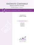 Andante Cantabile for Brass Quartet