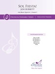 Sol Fiesta! for Brass Quintet