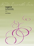 Legend For Flute, Violincello and Piano