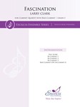 Fascination for Clarinet Quartet with Bass Clarinet