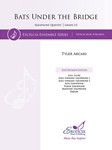Bats Under the Bridge for Saxophone Quintet
