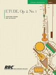 Etude Op 2 #1 Orchestra