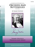 Orchids And Butterflies (Full Score)