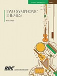 Two Symphonic Themes (Score)