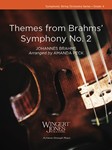 Themes from Brahms' Symphony No. 2 (Standard Set)