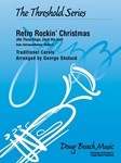 Retro Rockin' Christmas (Score) (We Three Kings, Deck the Hall)