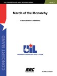 March of the Monarchy (score)