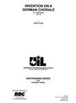 Invention On A German Chorale (2005)
