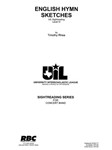 English Hymn Sketches (2017)