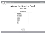 Mamacita Needs a Break - Jazz Arrangement