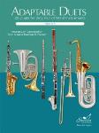 Adaptable Duets: 29 Duets for Any Wind and Percussion Instruments (Horn in F Book)