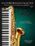 Solo Performance Collection w/online audio [tenor sax]