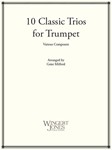Classic Trios for Trumpet