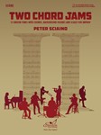 Two Chord Jams (Score) 12 Unison tunes with chords, background figures and scales for improv
