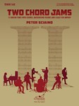 Two Chord Jams (Tenor Sax) 12 Unison tunes with chords, background figures and scales for improv
