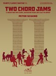 Two Chord Jams (Trumpet Clarinet Baritone T.C.) 12 Unison tunes with chords, background figures and scales for improv