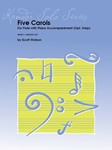 Five Carols For Flute and Piano (or Harp)