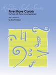 Five More Carols For Flute and Piano Accompaniment