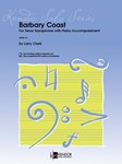 Barbary Coast For Tenor Saxophone with Piano Accompaniment