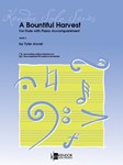 A Bountiful Harvest For Flute with Piano Accompaniment