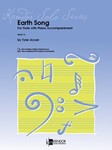 Earth Song For Flute with Piano Accompaniment