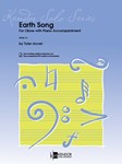 Earth Song For Oboe with Piano Accompaniment