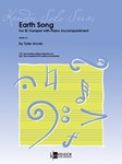 Earth Song For Bb Trumpet with Piano Accompaniment