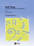 Earth Song For Trombone with Piano Accompaniment