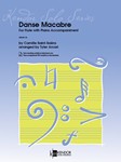 Danse Macabre For Flute with Piano Accompaniment