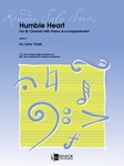Humble Heart For Bb Clarinet with Piano Accompaniment