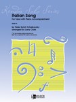Italian Song For Tuba with Piano Accompaniment